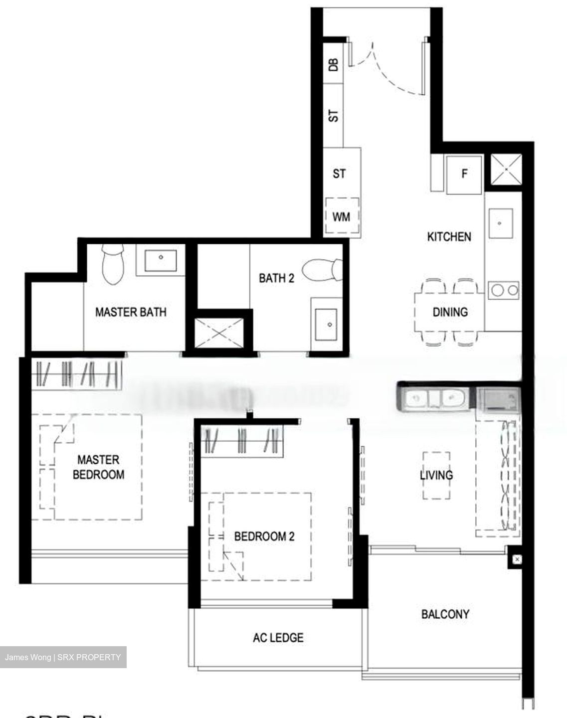 Normanton Park (D5), Apartment #466813901